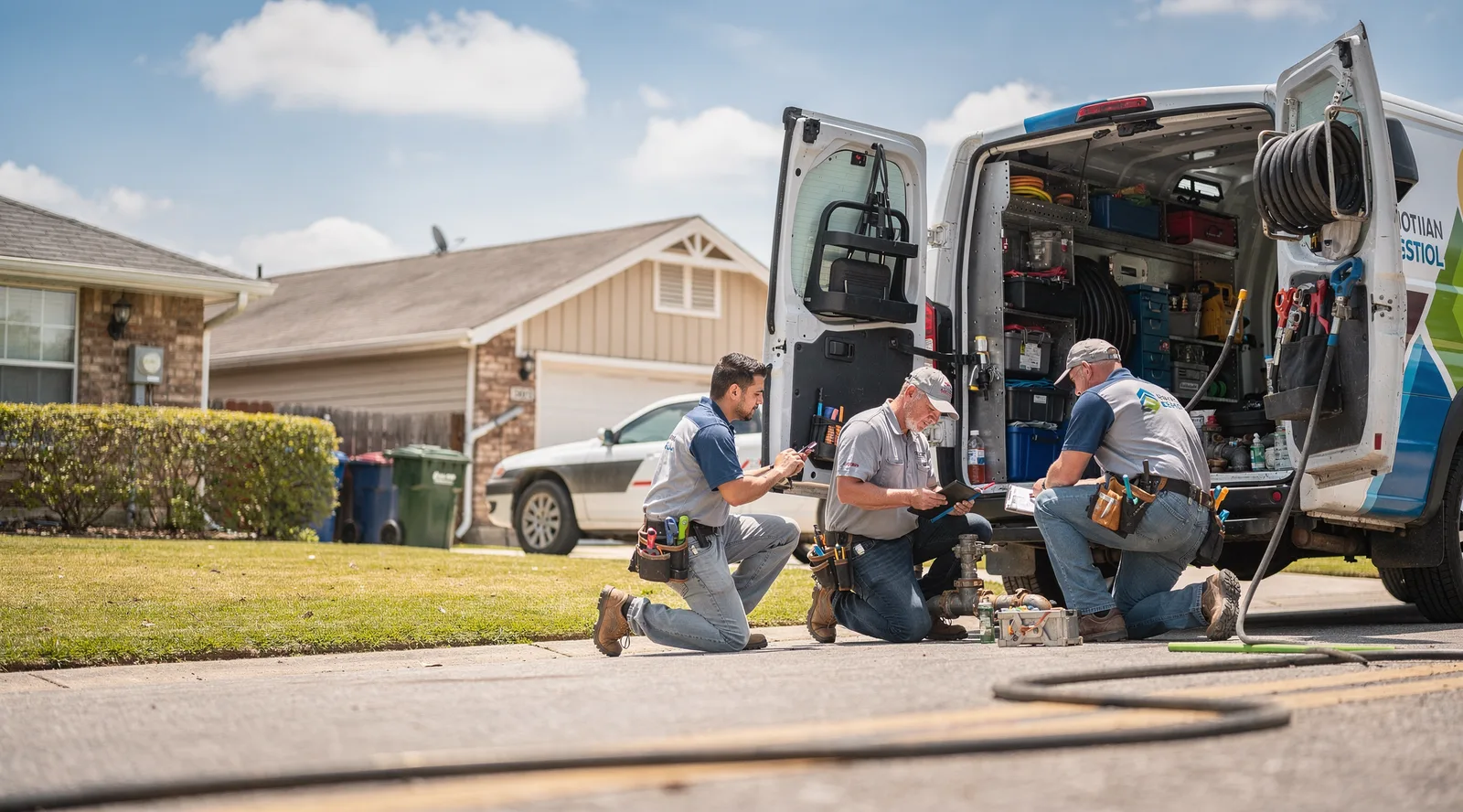 Emergency Plumber in Holt, MI near me